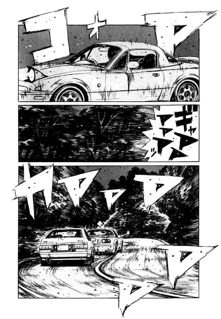 Initial D Chapter 200 3